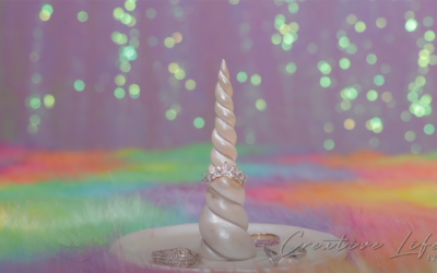 How To Make Paint a Unicorn Horn DIY