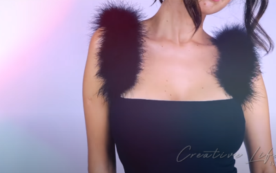 How To Make Staud Furry Top DIY