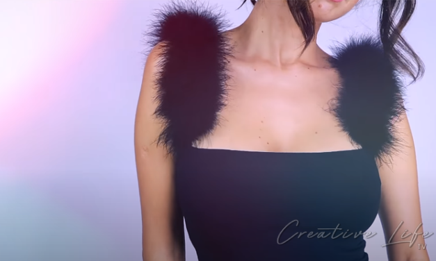 How To Make Staud Furry Top DIY