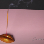 How To Make Lip Incense Holder DIY