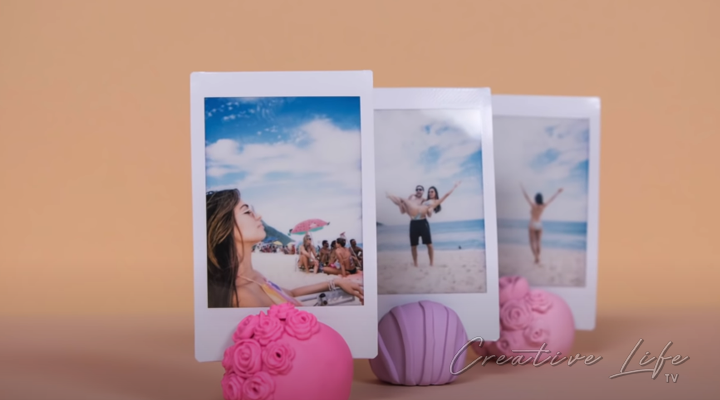 How To Make Clay Photo Holders DIY