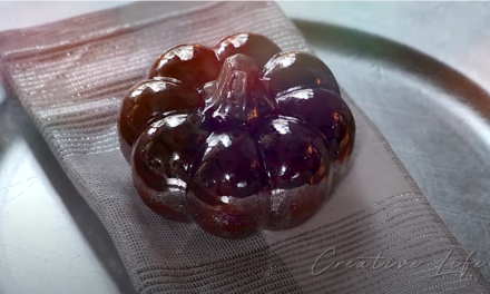 How To Make Mercury Glass Pumpkin and Pottery Barn Pumpkin Dupe DIY